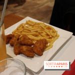 Chez Hé, le restaurant chinois - aire de jeux