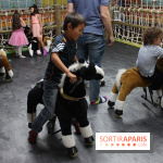 Chez Hé, le restaurant chinois - aire de jeux