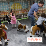 Chez Hé, le restaurant chinois - aire de jeux