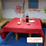 Chez Hé, le restaurant chinois - aire de jeux