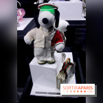 Snoopy and Belle à la Fashion Week 2015