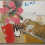 Exposition Dégagement, Institut du Mond Arabe,