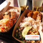 Street Bangkok Local Food restaurant