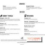 Street Bangkok Local Food restaurant