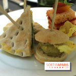 Le Tea Time Vegan du Shangri-La, le salé