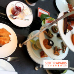 Le Tea Time Vegan du Shangri-La