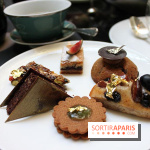 Le Tea Time Vegan du Shangri-La