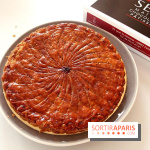 La Galette des Rois 2016 signée Sève x Christofle