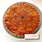 La Galette des Rois 2016 signée Sève x Christofle