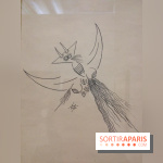 Wifredo Lam au Centre Pompidou