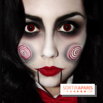 comment se déguiser pour halloween 2015 ?