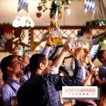 OktoberFest 2015 à Paris