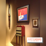 Jacques Doucet / Yves Saint Lauren à la fondation Pierre Bergé