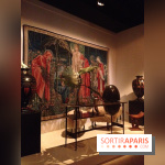 Jacques Doucet / Yves Saint Lauren à la fondation Pierre Bergé