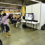 Paris Manga & Sci-Fi Show 2012, Dance Central 2