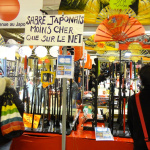 Paris Manga & Sci-Fi Show 2012, Stand Sabre