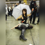 Paris Manga & Sci-Fi Show 2012, Frédérique