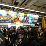 Paris Manga & Sci-Fi Show 2012, Naruto Storm Generation