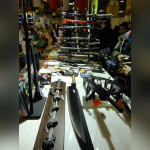 Paris Manga & Sci-Fi Show 2012, Stand Sabre