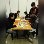 Paris Manga & Sci-Fi Show 2012, Go