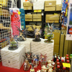 Paris Manga & Sci-Fi Show 2012, Figurine