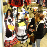 Paris Manga & Sci-Fi Show 2012, Costume