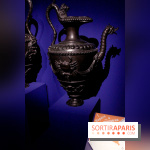 Les Mythe Fondateurs à la Petite Galerie du Louvre