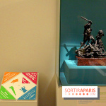 Les Mythe Fondateurs à la Petite Galerie du Louvre