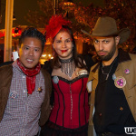 La Nuit des Ambassadeurs 2015, Wild West Express, les photos