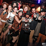 La Nuit des Ambassadeurs 2015, Wild West Express, les photos
