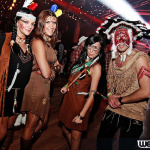 La Nuit des Ambassadeurs 2015, Wild West Express, les photos