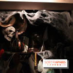 Halloween au Musée Grévin
