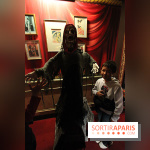 Halloween au Musée Grévin