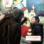 Halloween au Musée Grévin