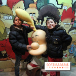 Halloween au Musée Grévin