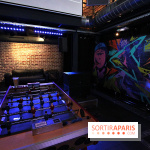 Le Midday, le lunch beat au Café de la Presse