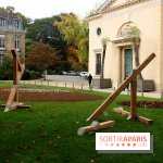 FIAC 2015, le hors-les-murs au Jardin des Plantes