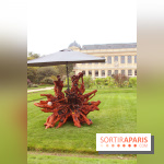 FIAC 2015, le hors-les-murs au Jardin des Plantes