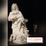 Le Roi est Mort, l'exposition au Château de Versailles 