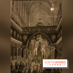 Le Roi est Mort, l'exposition au Château de Versailles 