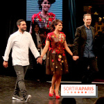 Le défilé du Salon du Chocolat 2015