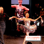 Le défilé du Salon du Chocolat 2015