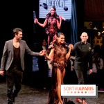 Le défilé du Salon du Chocolat 2015