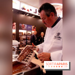 Le Salon du Chocolat 2015