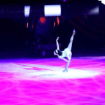 Holiday on Ice 2012, Yebin Mok