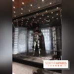 Les vitrines de Noël des Galeries Lafayettes 2015