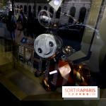 Les vitrines de Noël des Galeries Lafayettes 2015