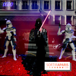 Les vitrines de Noël des Galeries Lafayettes 2015