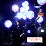 Les vitrines de Noël des Galeries Lafayettes 2015