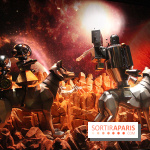 Les vitrines de Noël des Galeries Lafayettes 2015